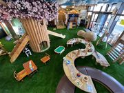 Lotusgroup 屋内遊び場 木育広場もくれんの写真2