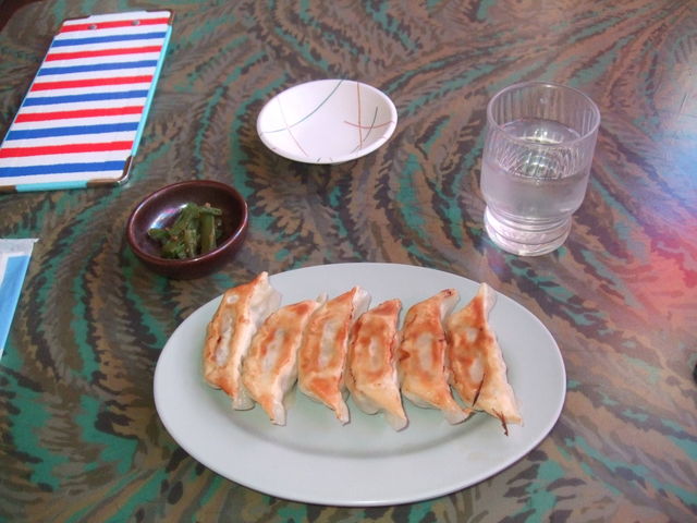 宇都宮餃子館 西那須野店