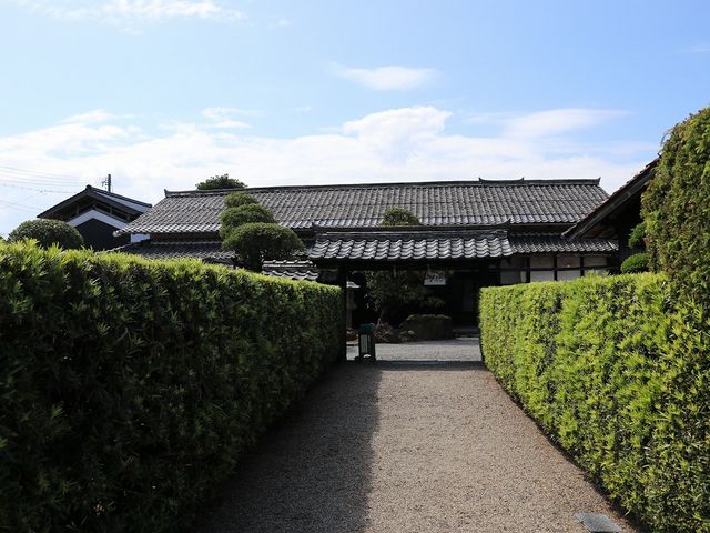 美甘家住宅