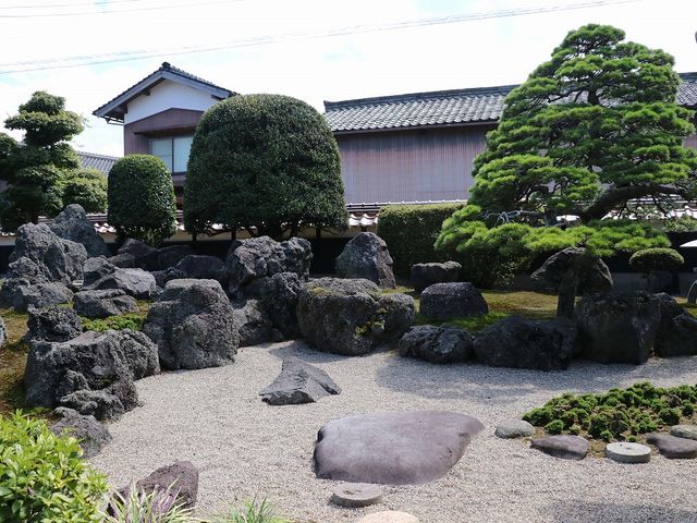 美甘家住宅