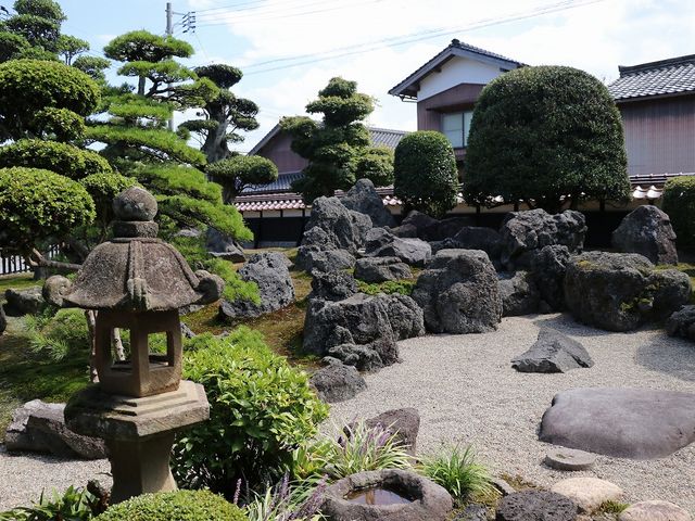 美甘家住宅