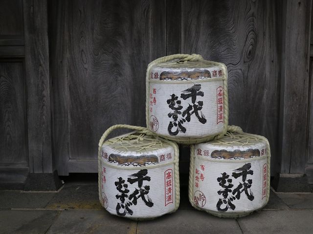 千代むすび酒造