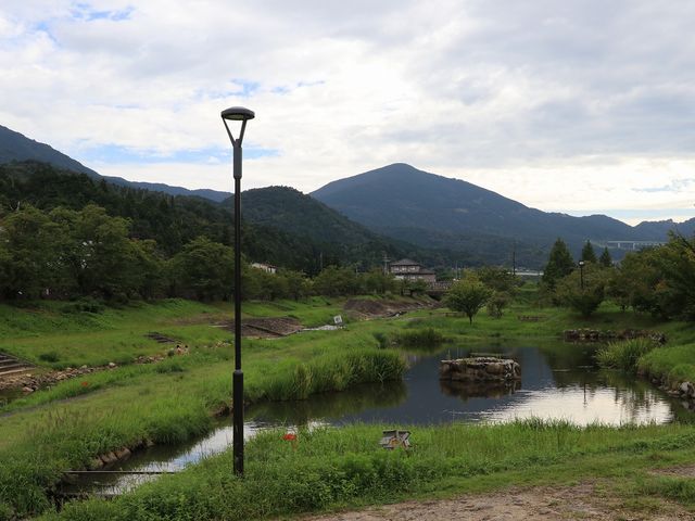 野田川親水公園