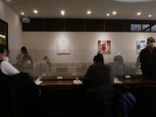 ドトール 葛西駅前店