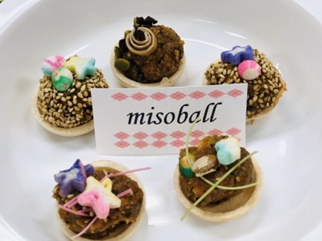 特別講座misoball作り_かもしキッチン 桜坂発酵倶楽部