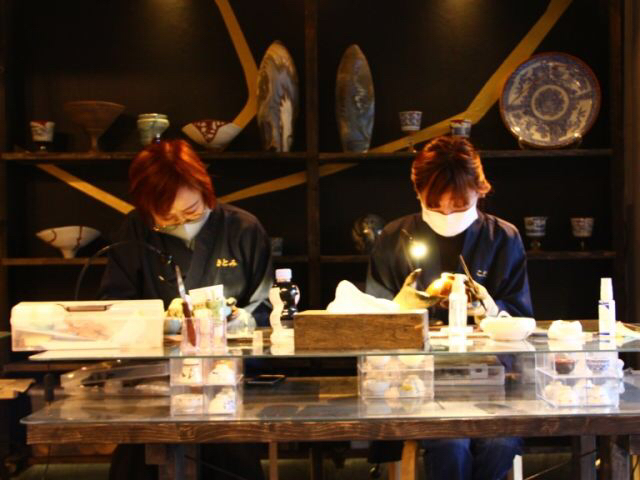 Taku Nakano CeramicArts☆