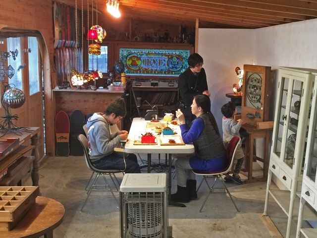 ステンドグラス遊園地 JAHPON LAND(ジャーポンランド)