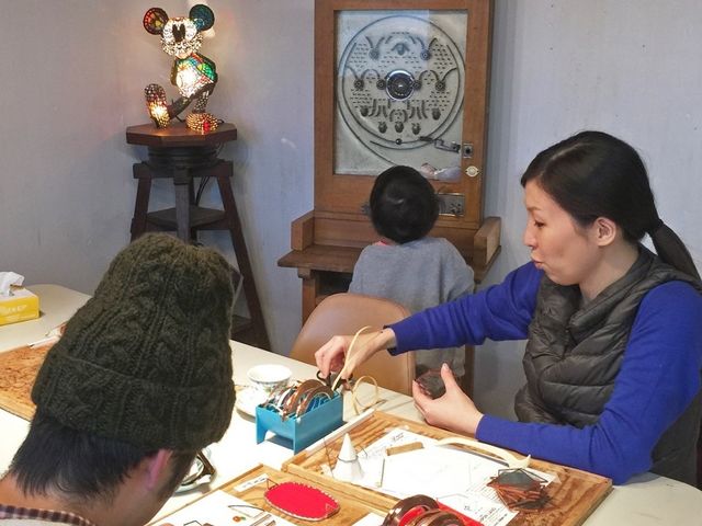 ステンドグラス遊園地 JAHPON LAND(ジャーポンランド)