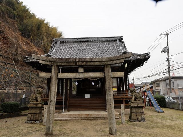 鷺森神社