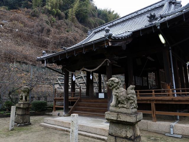 鷺森神社