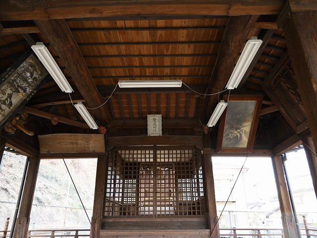 鷺森神社