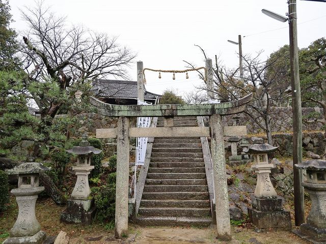 大歳神社