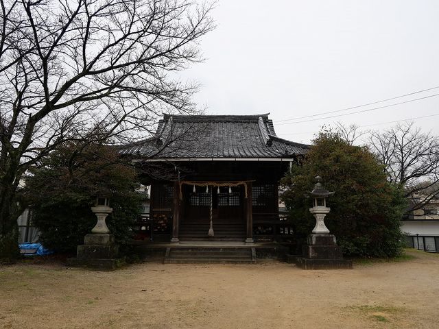 大歳神社
