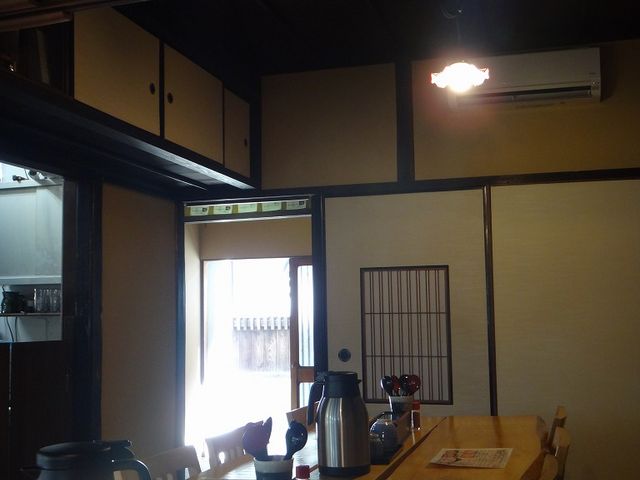 そば処 とんぼ 宮島店