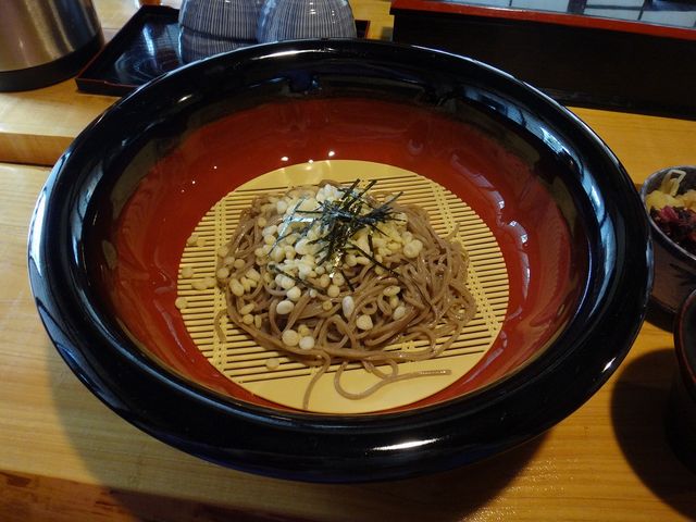 そば処 とんぼ 宮島店