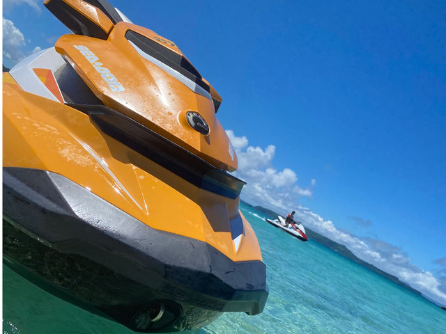 ジェットツーリングin浮原島_ONE marine