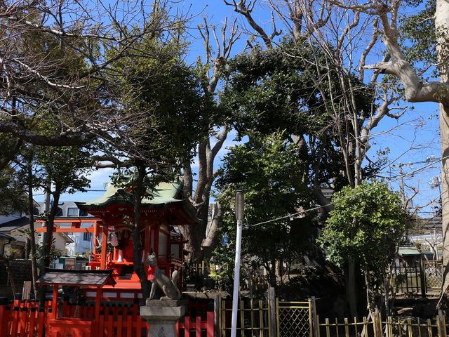 関守稲荷神社