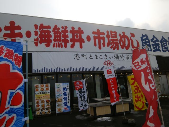 魚金食堂