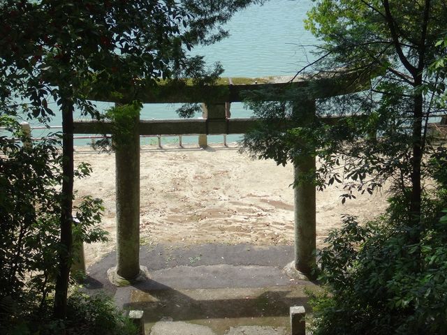 波豆八幡神社