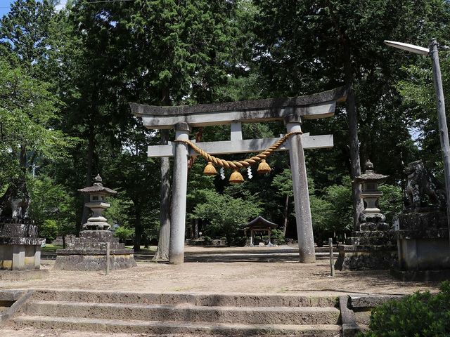 荒城神社