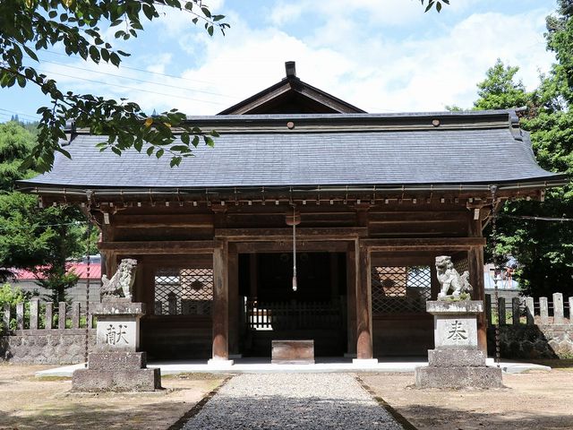 荒城神社