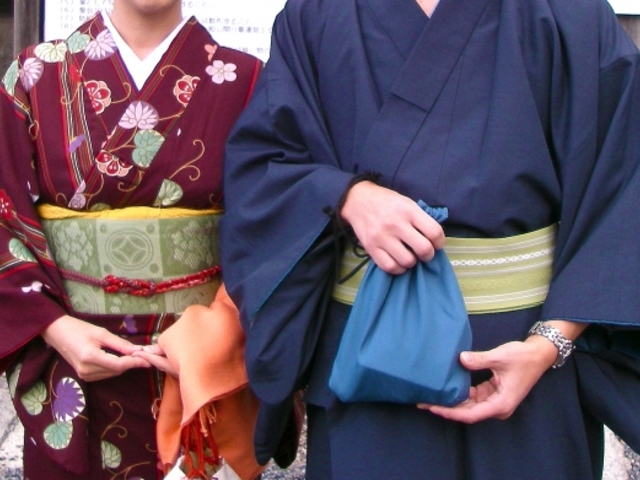 ka和ii kimono rental