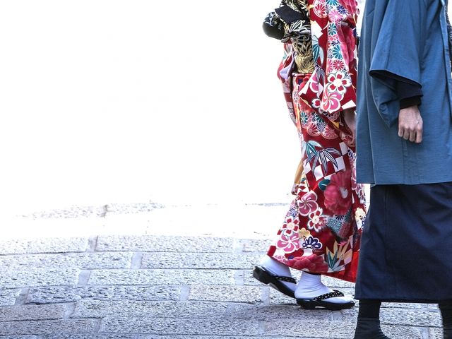 ka和ii kimono rental