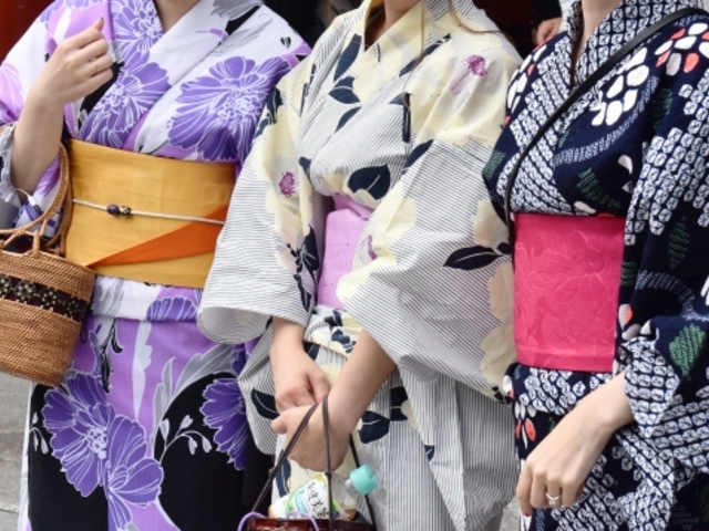 ka和ii kimono rental