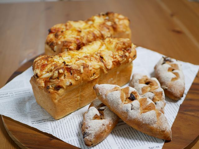 初心者から経験者まで楽しんでいただけます。_手作り教室 パン工房CASA