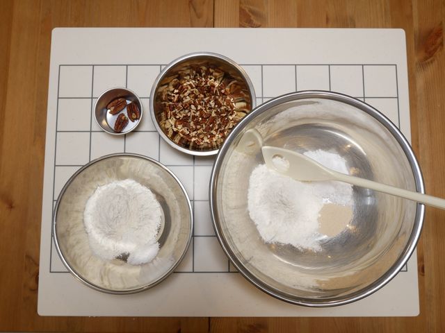 おひとりずつ材料を用意してお待ちしています_手作り教室 パン工房CASA
