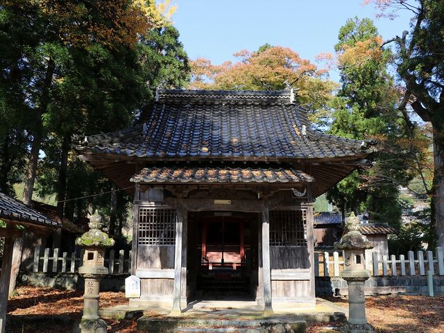 酒垂神社