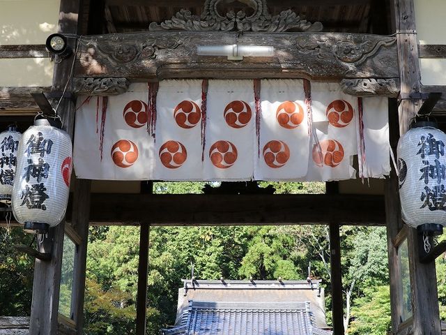 久久比神社