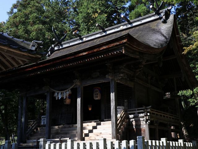 久久比神社