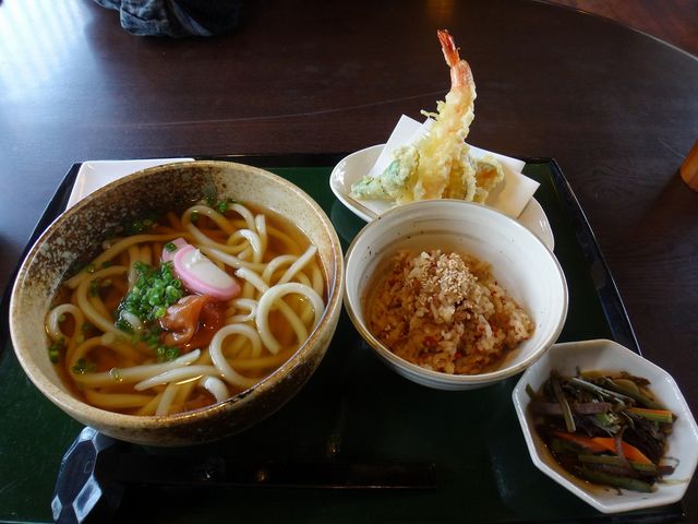 うどんと喫茶の店 いっぺき