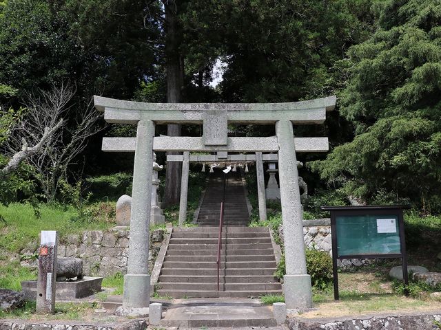 佐香神社(松尾神社)