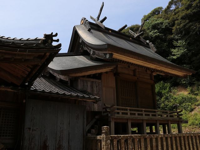 佐香神社(松尾神社)