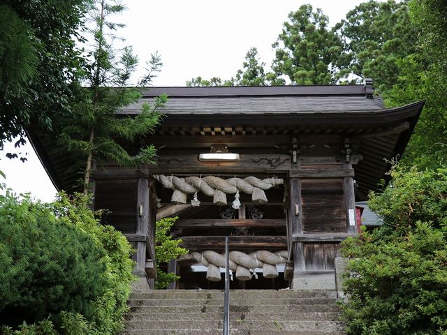 伊賀多気神社