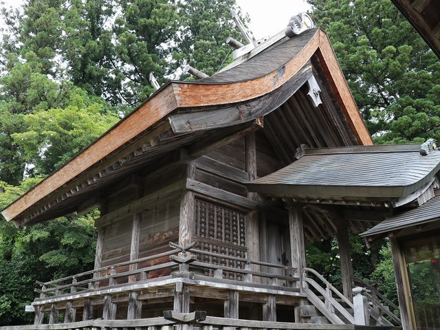 伊賀多気神社