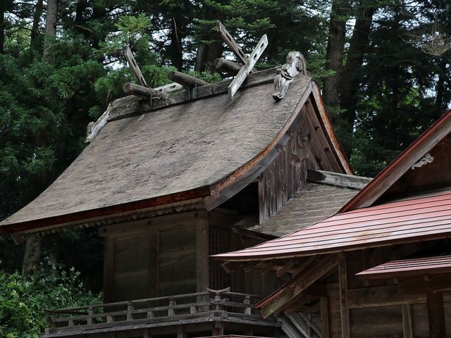 湯野神社