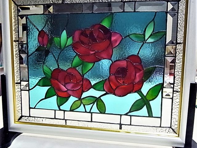 ステンドグラス教室&工房 オアシス・アート