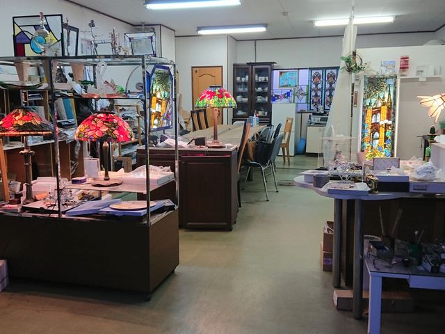 ステンドグラス教室&工房オアシス・アート_ステンドグラス教室&工房 オアシス・アート