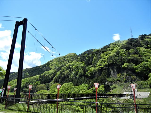 鬼怒楯岩大吊橋_鬼怒川温泉まち歩きツアー
