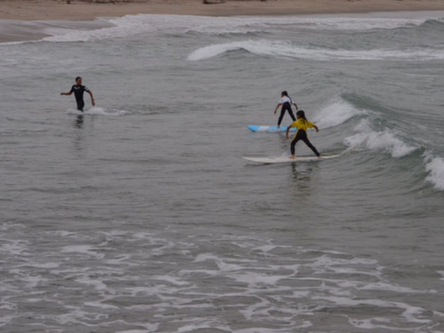 glassy