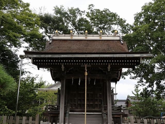網野神社