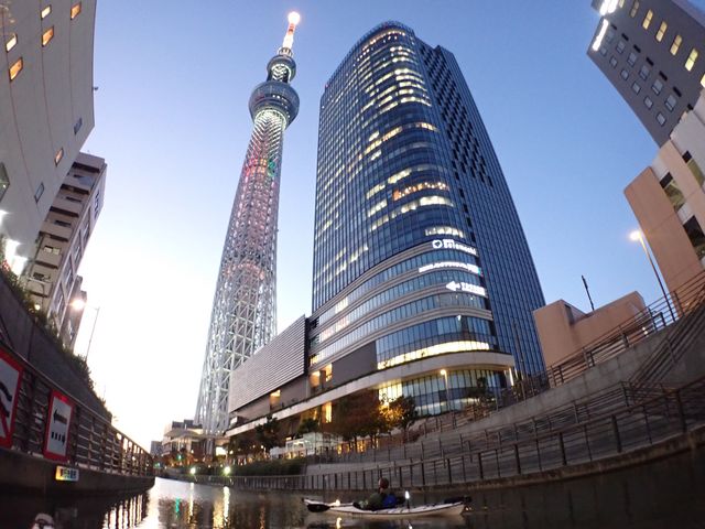 Mioカヤックアドベンチャーズ