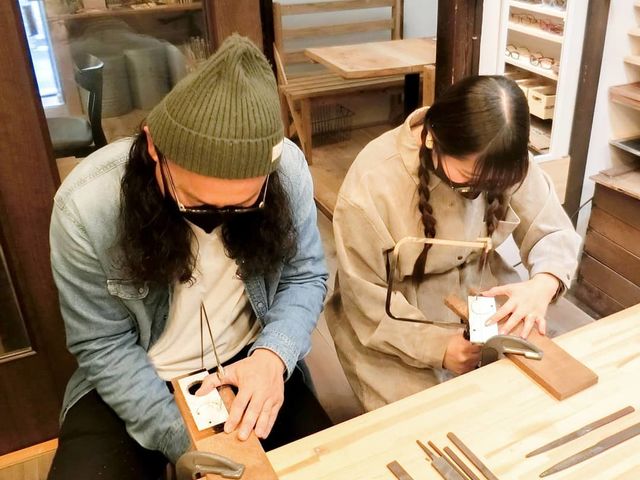 メガネ製作所カフェ 藍丸