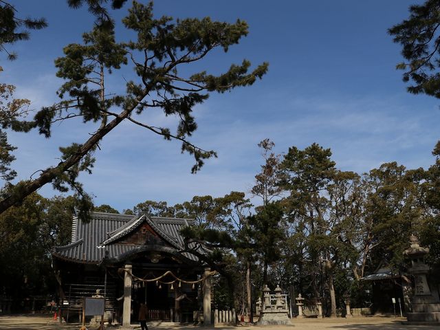 猪名野神社