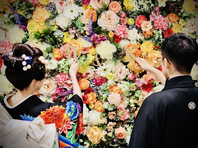 十二単 東京