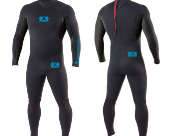 レンタル:ウェットスーツMENS 4/3mm
ジャージフルスーツ・バックジップ・サイズS・M・L_BEACHTOWN 鵠沼