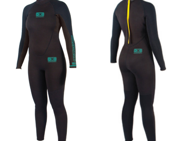 レンタル:ウェットスーツWOMENS 4/3mm
ジャージフルスーツ・バックジップ・サイズS・M・L_BEACHTOWN 鵠沼
